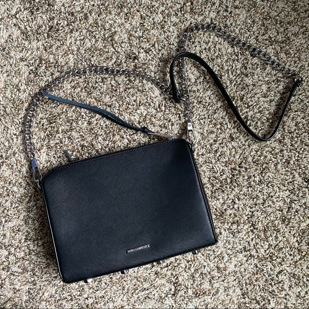 NWOT Rebecca Minkoff Avery Crossbody
